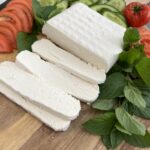 delicious-easy homemade white cheese