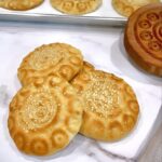 Kaak Lebanese cookies