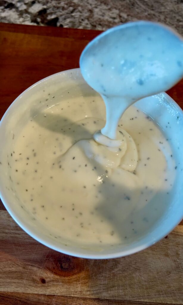  Yogurt Sauce