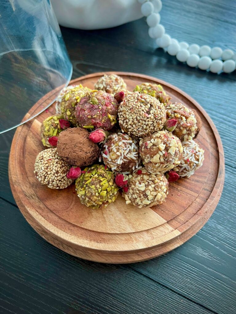 Date truffles 