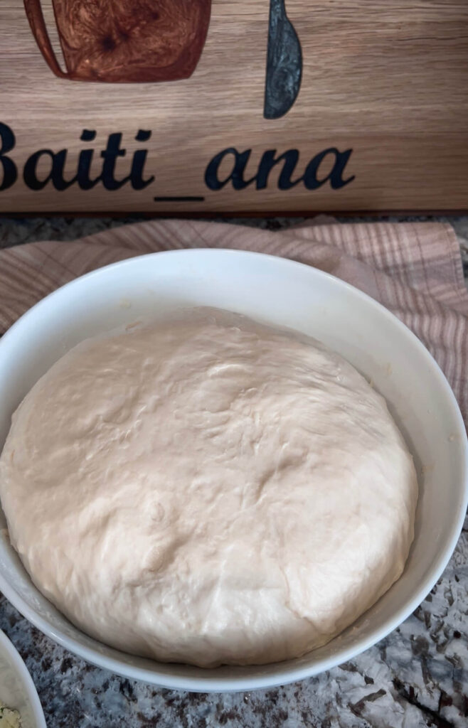 Cheese fatayer Dough recipe