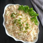 Lebanese Rice with Vermicelli