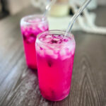 Mango dragon fruit lemonade starbucks copycat