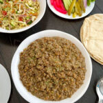 Instant pot mujadara