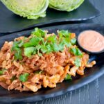 Szechuan Lettuce Wraps