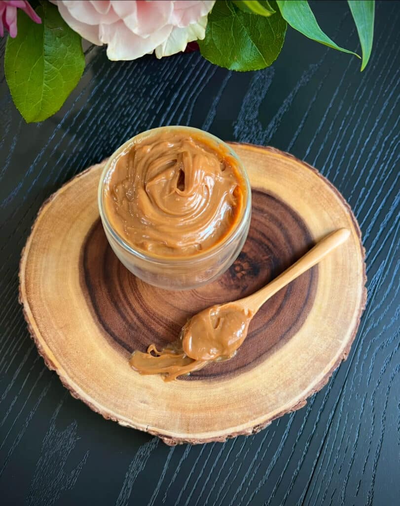 Homemade Dulce de Leche