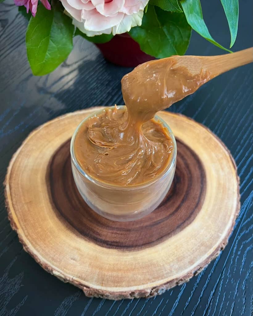 Homemade Dulce de Leche