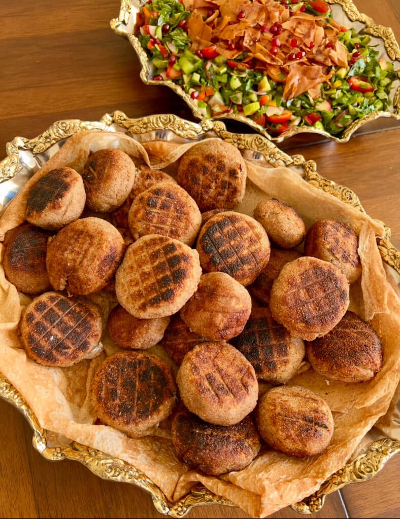 Kibbeh batata