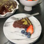 ⸻ 5-Minute Microwave Chocolate Cake