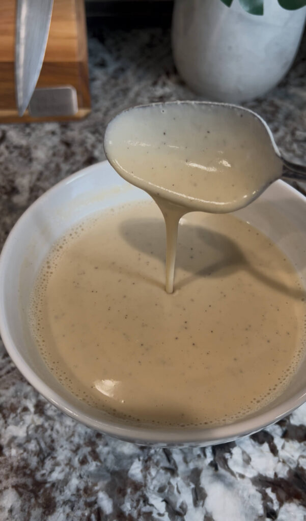 Making the gains sauce