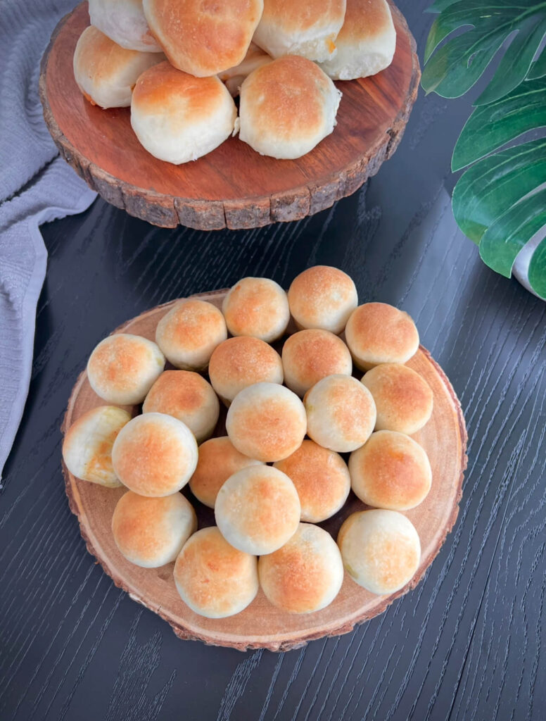Stuffed buns
