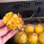 Parmesan Crusted Oven-Roasted Potatoes