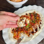 Bruschetta Cheese Dip