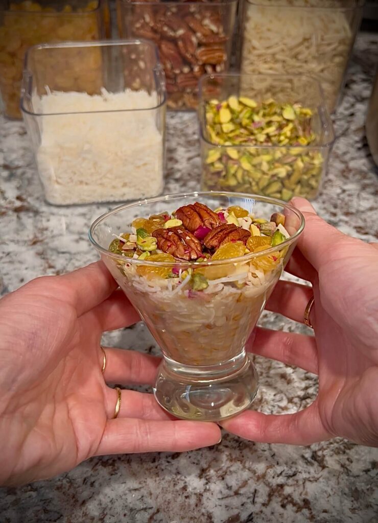 Snayniyeh Cooked Wheat Kernels