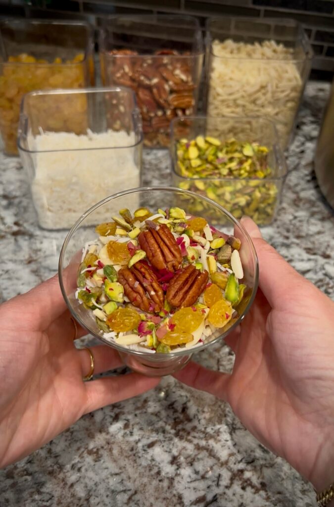 Snayniyeh Cooked Wheat Kernels