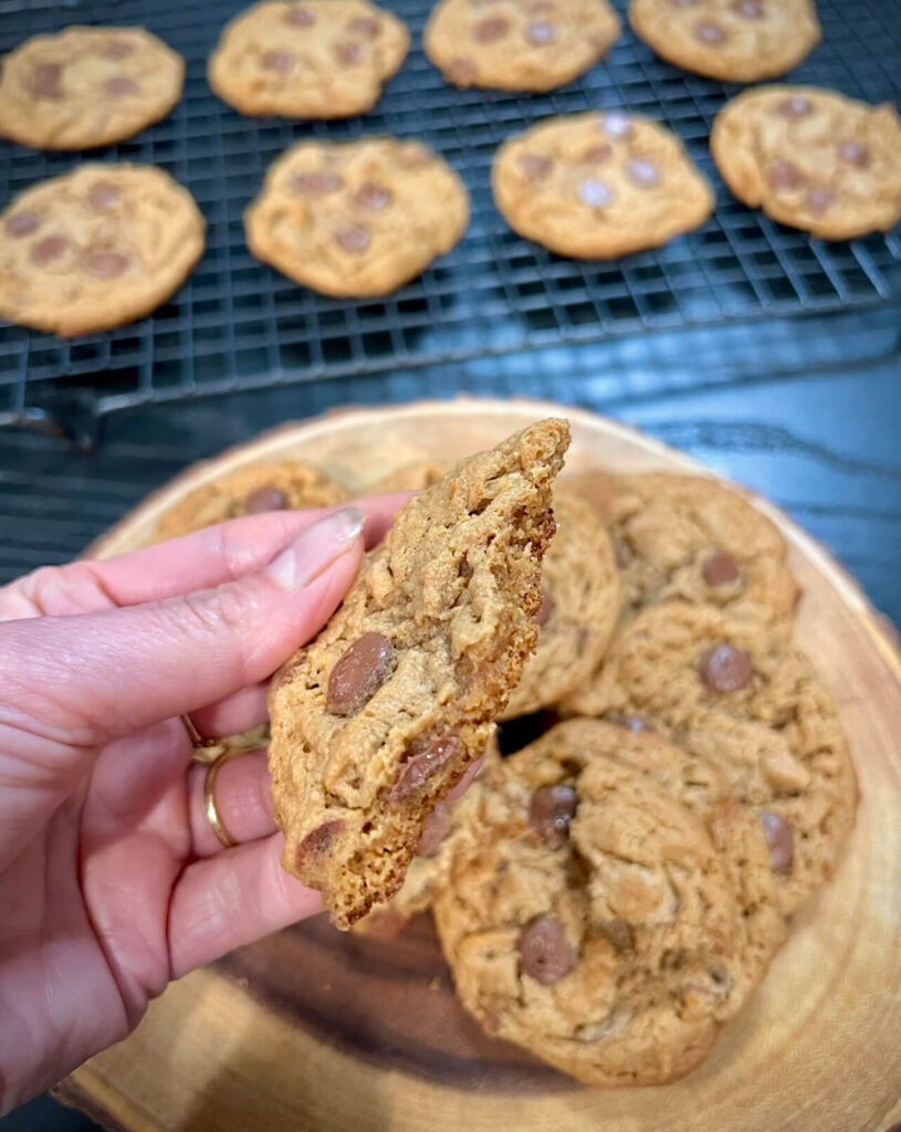 Peanut butter cookies