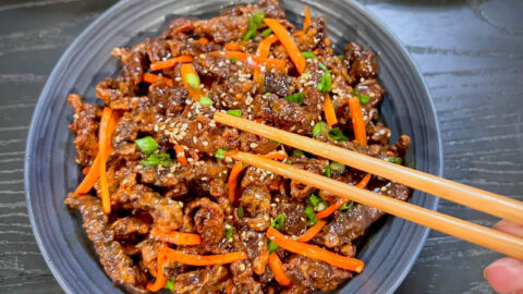 Ginger Beef