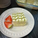 Tres leches cake