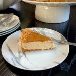 No-bake Biscoff cheesecake