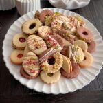 Petit four cookies