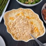 Mac and cheese